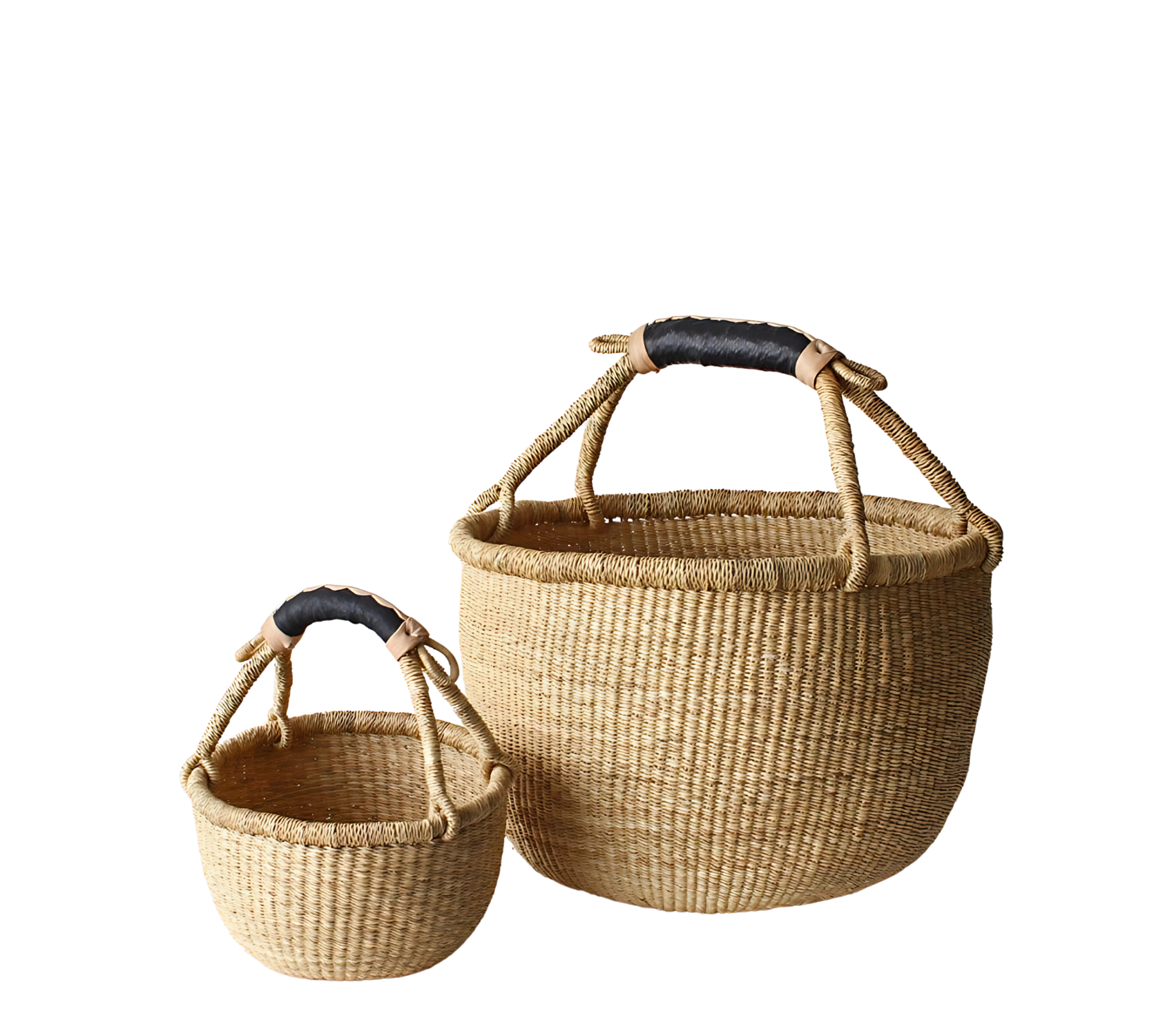 Handwoven Baskets!