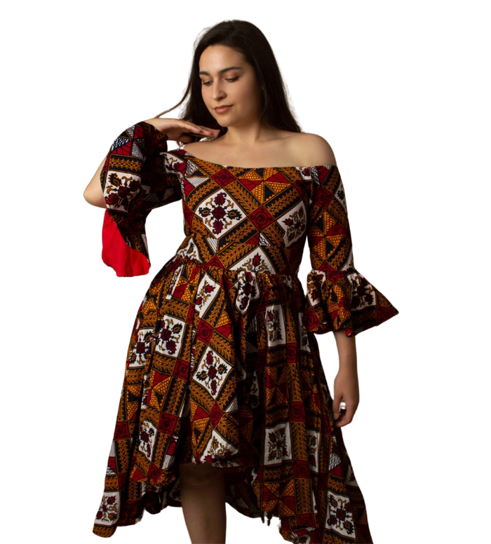 Kitenge Designs