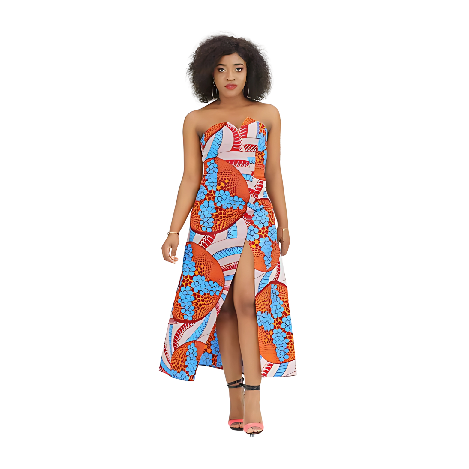 Kitenge Dress (1)