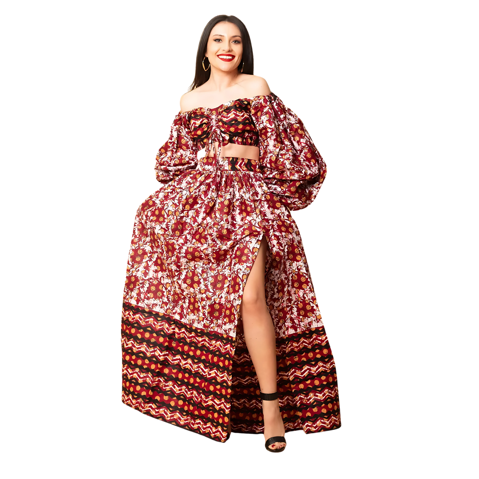 Kitenge Dress (2)