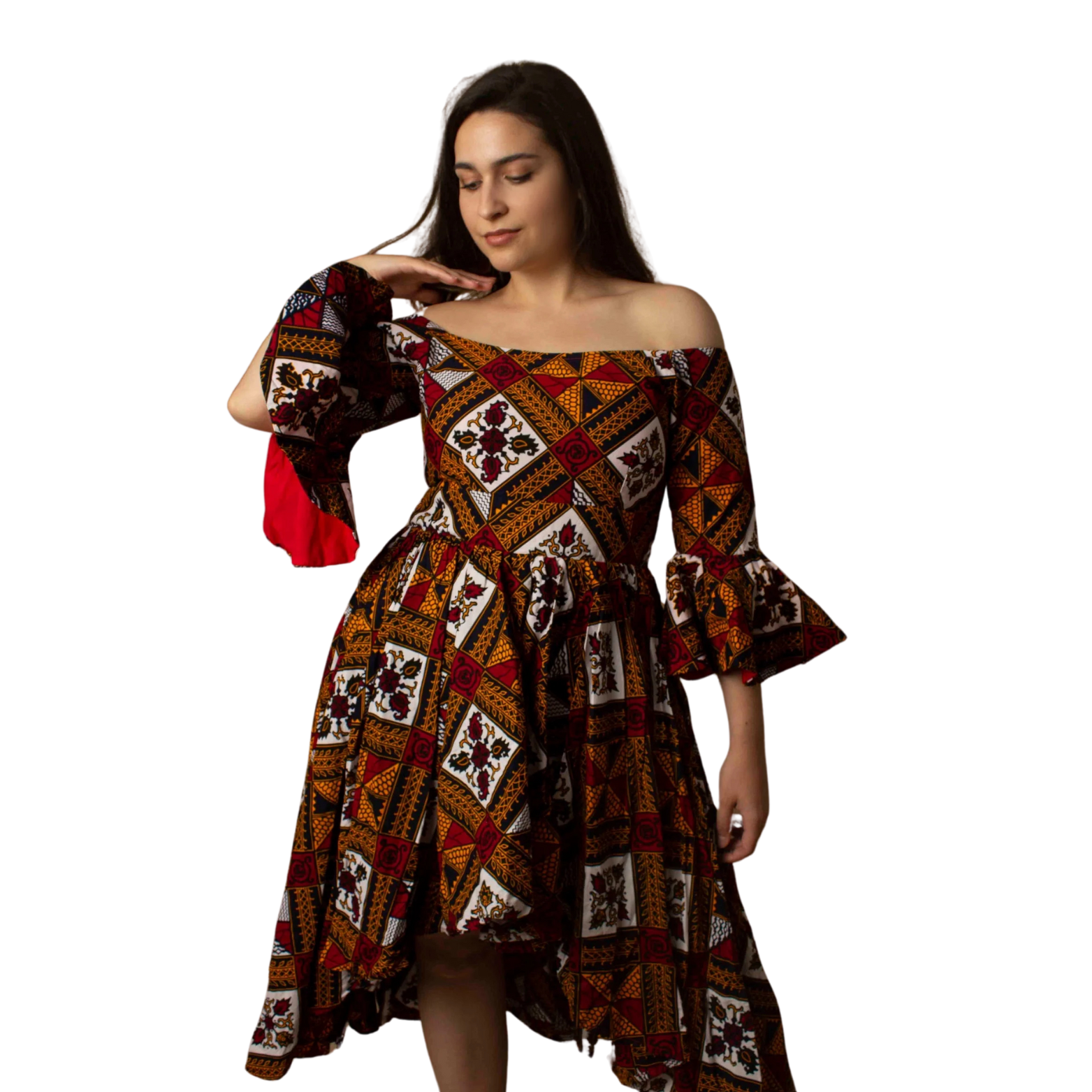 Kitenge Dress