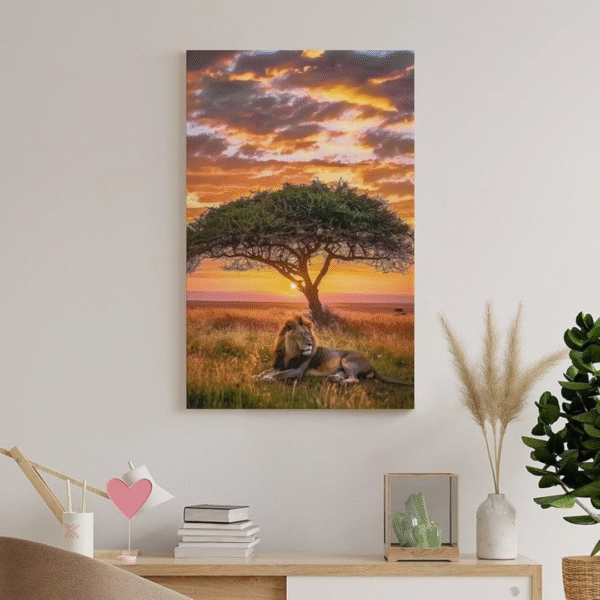 Savanna Sunset